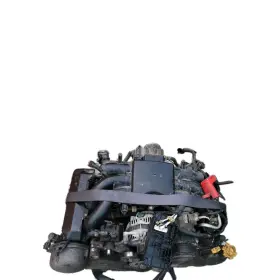 U144850 Subaru 2006-2007 B9 Tribeca 3.0l Engine Motor Assembly 6cyl Oem
