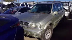 300-92025a Suzuki Engine 2.5l Vin 6 6th Digit Fits 99-00 Vitara 31000407