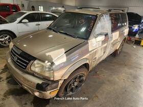 Suzuki 300-92027 Core Long Block Engine 2.7l Vin 9 Fits 01-03 Vitara 1338073