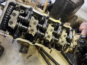 Suzuki Lg465q-1 1.1l Inline 4 With Fuel Injection And Ecu Included