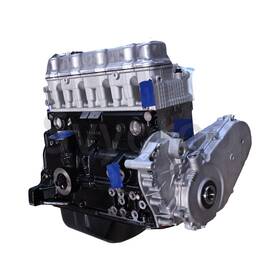 Svyoroo 10102-fu400 Bare Engine Long Block For Nissan K21 Komatsu Caterpillar Forklift