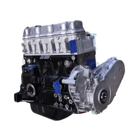 10102-fu400 Svyoroo Bare Engine Long Block For Nissan K21 Komatsu Caterpillar Forklift