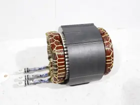 1034027-00-c Tesla 2018 Oem Model X Electric Motor Part