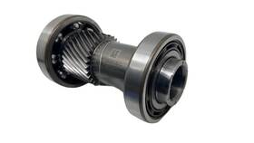 Tesla 1109242-00-c 17-23 Model 3 Rear Drive Unit Electric Motor Input Shaft Assembly