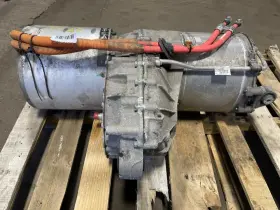 1137005-00-a Tesla 2013 Model S 85 Rear Large Drive Engine Electric Motor Unit Oem