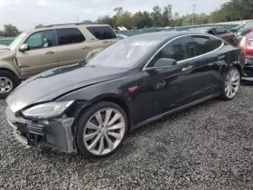 300.ts1s14 Tesla S 2014 Engine 506237