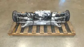 300.ts1s18 Tesla 16-20 Model S 75d Rear Electric Drive Motor With Suspension Sub Frame Oem