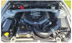 M-6007-m50s The Parts Farm 48k 2011-2014 Mustang Gt Coyote 5.0 Engine Complete Accessories 5.0l 2014 2578