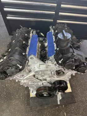 345778 Total Engine Rebuilt For Crysler Pac Fica
