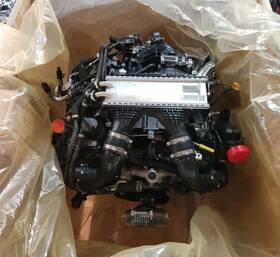 Toyota 04004-23370 New Lexus V35a-fts K83 Complete Engine Assembly Dressed