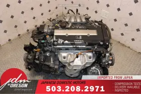 1012994 Toyota Jdm B18c Gsr 96-01 Honda Integra 1.8l Dohc Vtec Engine 5 Speed Manual Full Swap