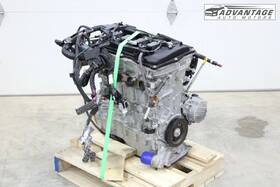 Toyota 11400-37280 2019-2021 Prius Awd-e Hybrid 1.8l L4 16v Engine Motor 21k Miles Oem