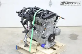 11400-37280 Toyota 2019-2021 Prius Awd-e Hybrid 1.8l L4 16v Engine Motor 21k Miles Oem