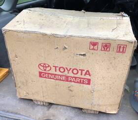 Toyota 11400-62110 Genuine 3.4l 5vz V6 Engine Short Block Tacoma 4runner T100 Tundra