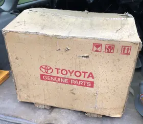 11400-62110 Toyota Genuine 3.4l 5vz V6 Engine Short Block Tacoma 4runner T100 Tundra