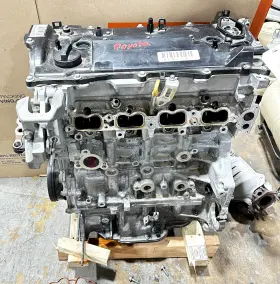 11400-f0150 Toyota Awd Engine Motor 2.5l 81k Miles Camry 2019-2022 Oem 60k
