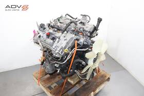 Toyota 1140031280 2010 - 2024 4runner 4wd 4.0l V6 Engine Motor Oem