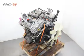 1140031280 Toyota 2010 - 2024 4runner 4wd 4.0l V6 Engine Motor Oem