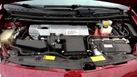 1140037140 Toyota Used Engine Assembly Fits 2013 Prius Gasoline 1.8l Vin N 5th Di