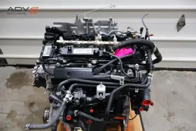 11400f0110 Toyota 2024 Grand Highlander Awd 2.4l Engine Motor Oem