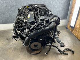 Toyota 11798742169 Gr Supra Mk5 20-24 Oem Rwd 3.0l L6 Engine Motor Block Complete B58b30 59k