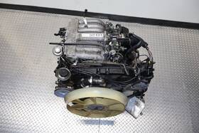 Toyota 1369247 1992-1995 T100 Engine Jdm 3vz-e 3.0l V6 51k Miles