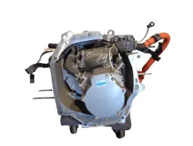 17a10-77040 Toyota 16-20 Mirai Fwd Electric Engine Fell Cell Jpd10 Oem Ak250870