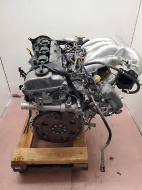 19000-0a180 Toyota Camry Engine Assembly 2000-2001 3.0l V6 1mzfe Tested