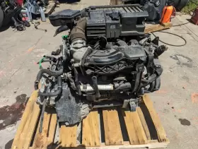 19000-20810 Toyota 2006-2007 Highlander 3.3l Engine Motor With Transmission 162k Miles