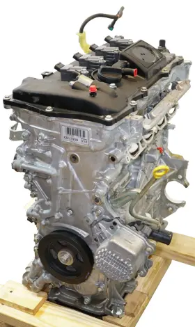 19000-37b20 Toyota 2022 Prius Oem. Engine Assembly 1900037b20 Vin A 5th 3 11th
