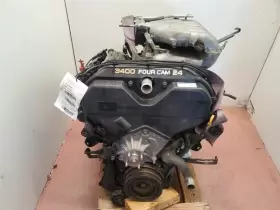 19000-62400 Toyota 4 Runner Engine Assy 1999-2004 3.4l V6 5vzfe Excellent