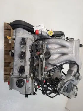 190000a140 Toyota 2000-04 Avalon Engine 3.0l Vin F 5th Digit 1mzfe
