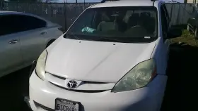 190000a240 Toyota Used Engine Complete Assembly Fits 2006 Sienna 3.3l Vin A 5th Digit 3mzf