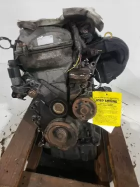 190000d180 Toyota Engine 1.8l Vin R 5th Digit Fits 04-08 Corolla