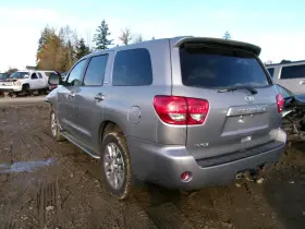 190000f030 Toyota Used Engine Complete Assembly Fits 2009 Sequoia 4.7l Vin T 5th Digit 2uz