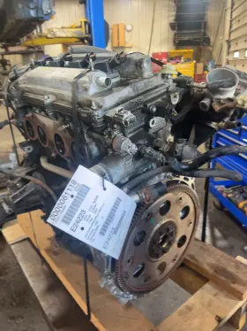 190000h080 Toyota Used Engine Assembly Fits 2007 Camry 2.4l Vin E 5th Digit 2azfe