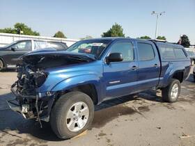 Toyota 190000p050 Used Engine Complete Assembly Fits 2008 Tacoma 4.0l Vin U 5th Digit 1grf