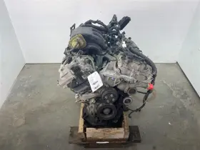 190000p090 Toyota 2010 Rav4 3.5l V6 Engine Motor Vin K 5th Digit 2gr-fe 132k Miles Oem