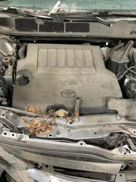 190000p103 Toyota 2013 Venza 3.5l Engine Assy 48k Motor Vin K 5th Digit 2grfe 6 Cyl Tow 16