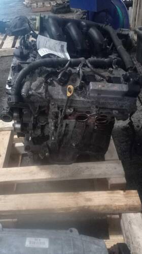 Toyota 190000p180 Used Engine Assembly Fits 2016 Sienna 3.5l Vin K 5th Digit 2grf