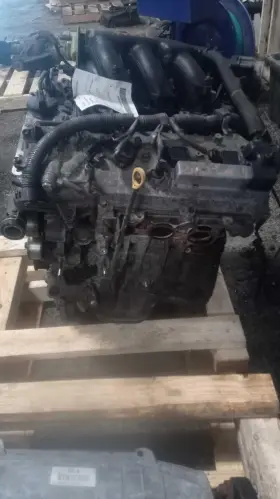 190000p180 Toyota Used Engine Assembly Fits 2016 Sienna 3.5l Vin K 5th Digit 2grf