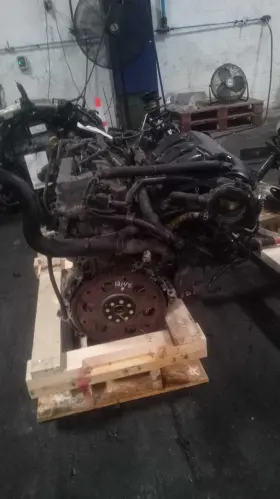 190000p191 Toyota Used Engine Assembly Fits 2013 Sienna 3.5l Vin K 5th Digit 2grf