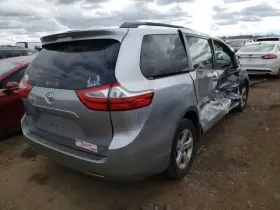 190000p510 Toyota 2017 Sienna Engine Assembly 3.5l Vin Z 5th Digit 147k Miles