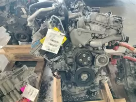 1900031k20 Toyota 2011-2016 Highlander Engine Gas 3.5l Vin C 5th 2grfxe Oem