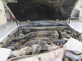 Toyota 1900042101 Turbo Engine 3.0l Ma70 Vin M 4th Digit Fits 87-93 Supra 72k Miles