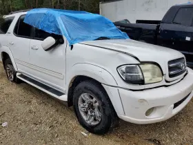 1900050490 Toyota Used Engine Assembly Fits 2003 Sequoia 4.7l Vin T 5th Digit 2uzfe