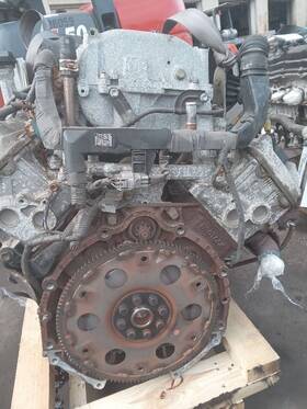 Toyota 1900050730 Engine 4.7l Vin T 5th Digit 2uzfe Fits 03-05 Lexus Gx470 244228