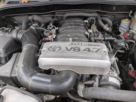 Toyota 1900050790 05-09 4runner 4.7 Engine Motor 166 221 Mile No Core Charge 2uzfe
