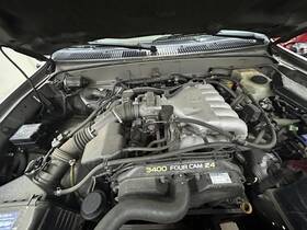 Toyota 1900062320 Used Engine Assembly Fits 2001 4 Runner 3.4l Vin N 5th Digit 5v