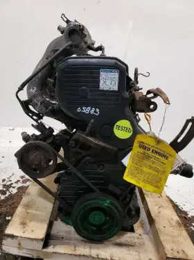 190007a300 Toyota Engine 2.0l Vin P 5th Digit 3sfe 2wd California Fits 98-00 Rav4 Oem